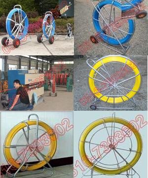 供应玻璃钢穿孔器 穿管器 穿线器
